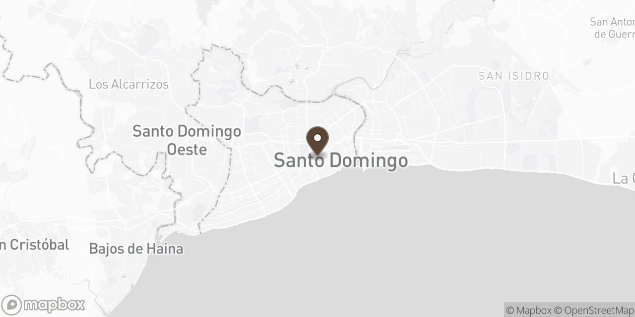 Map of Cacaoteca location
