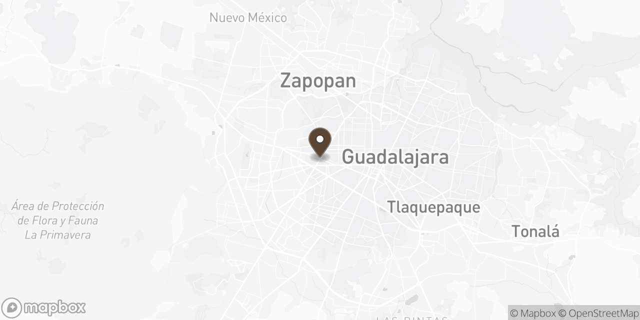 Map of Feliu Chocolate location